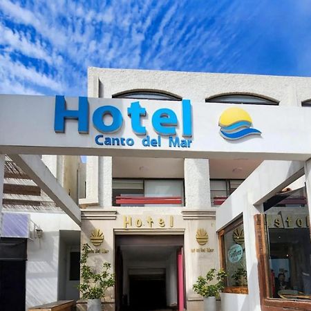 Hotel Canto Del Mar لا سيرينا المظهر الخارجي الصورة
