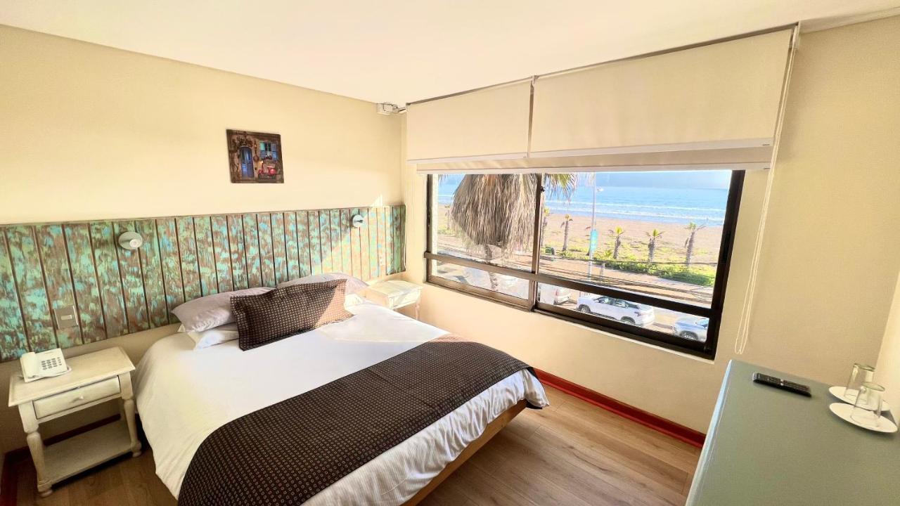 لا سيرينا Hotel Canto Del Mar المظهر الخارجي الصورة
